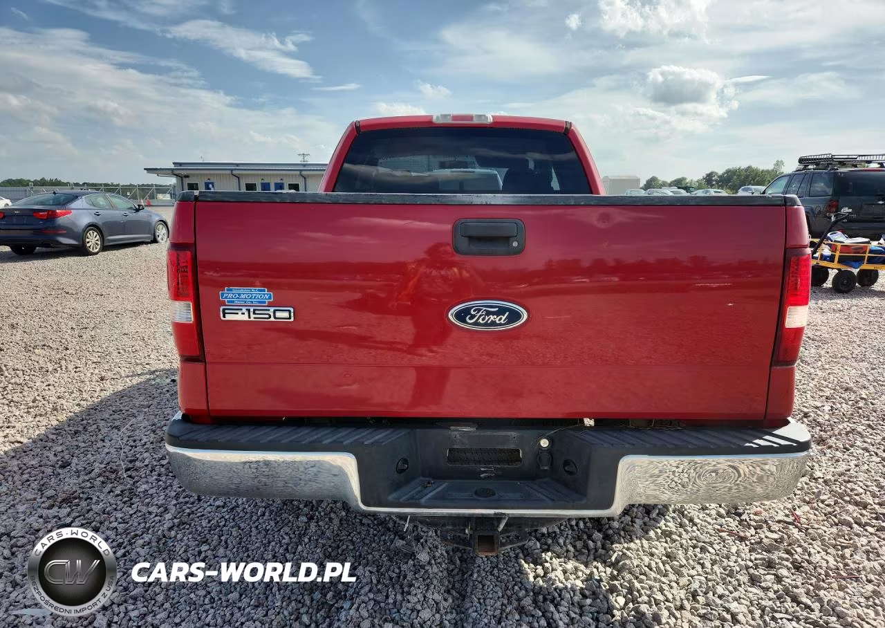 2004 Ford F150 VIN:1FTRX12W24NC53971 - 6