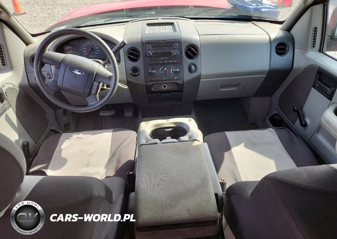 2004 Ford F150 VIN:1FTRX12W24NC53971 - 8
