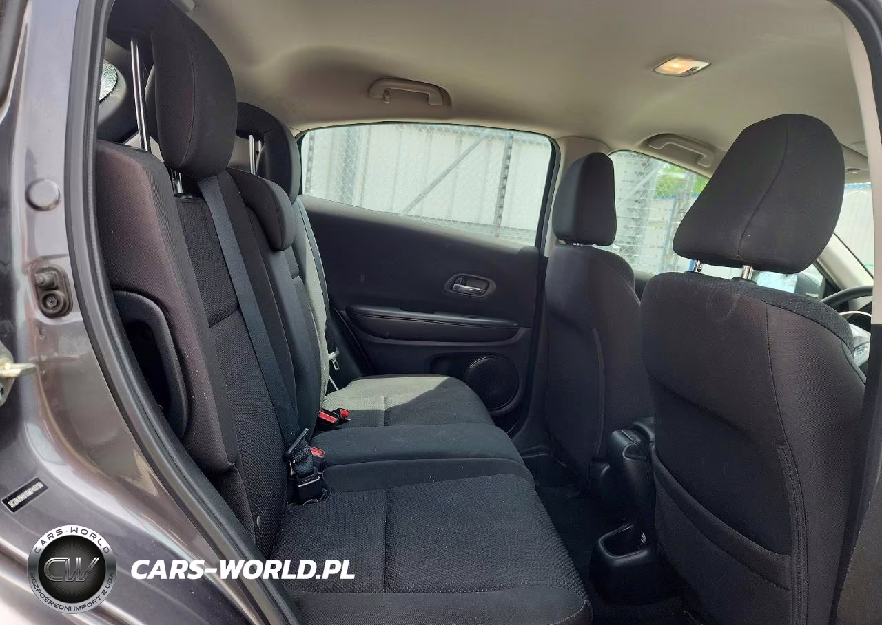 2016 Honda Hr-V Lx VIN:3CZRU5H31GM743730 - 10