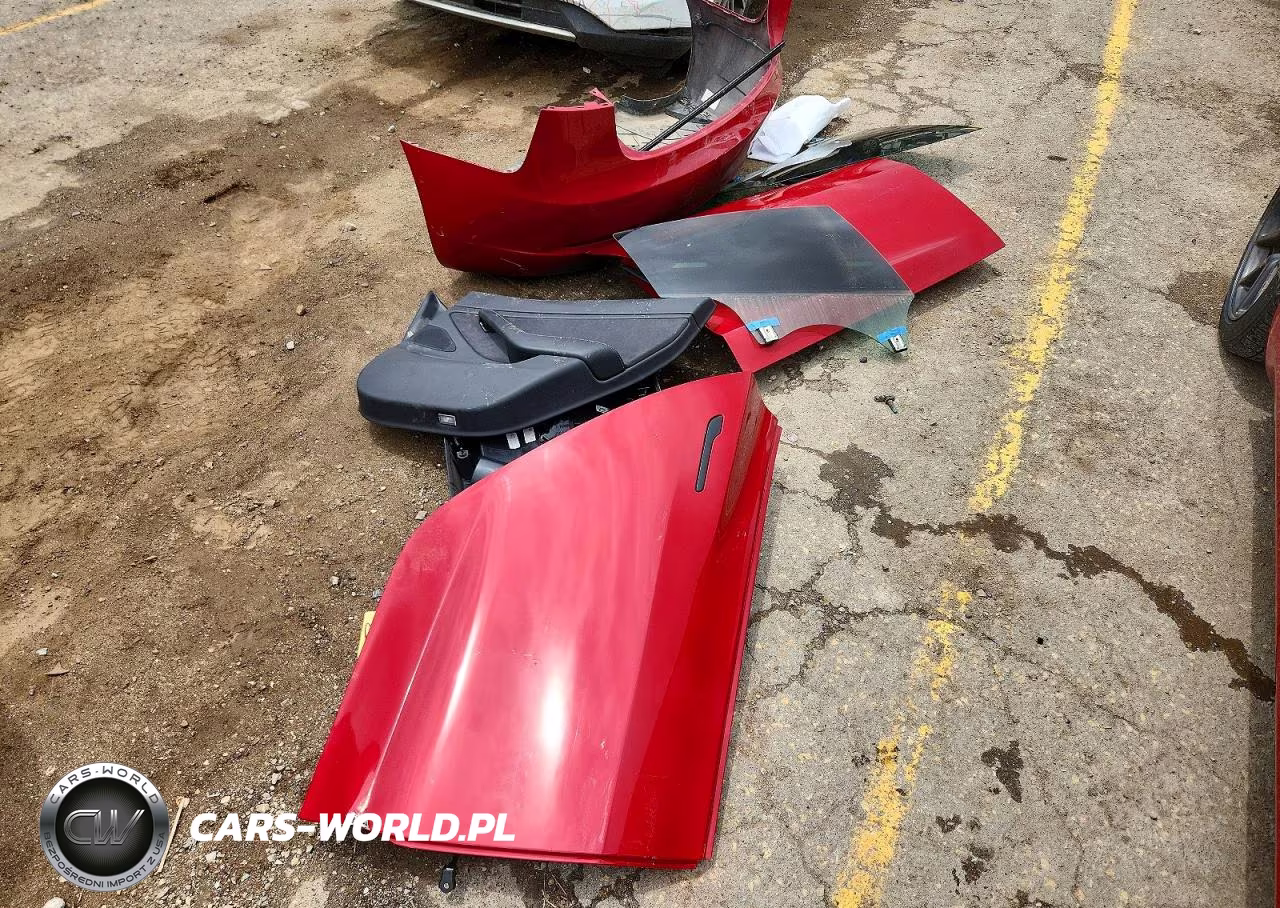 2020 Tesla Model 3 VIN:5YJ3E1EC1LF586477 - 12