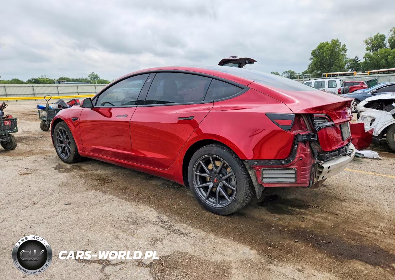 2020 Tesla Model 3 VIN:5YJ3E1EC1LF586477 - 2