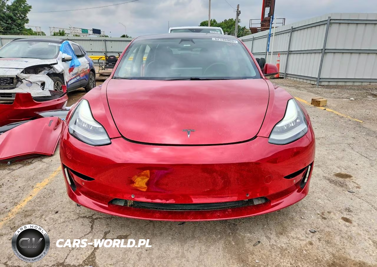 2020 Tesla Model 3 VIN:5YJ3E1EC1LF586477 - 5