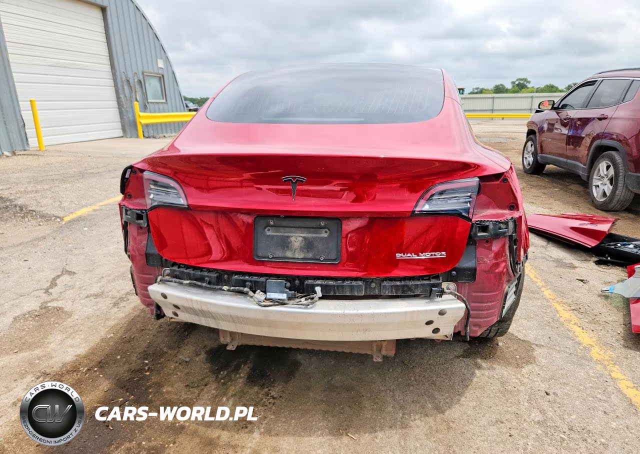 2020 Tesla Model 3 VIN:5YJ3E1EC1LF586477 - 6