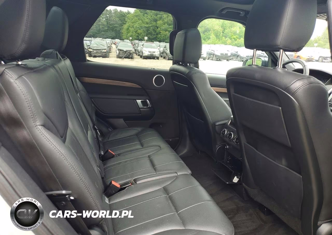 2018 Land Rover Discovery Hse VIN:SALRR2RV7JA072101 - 11