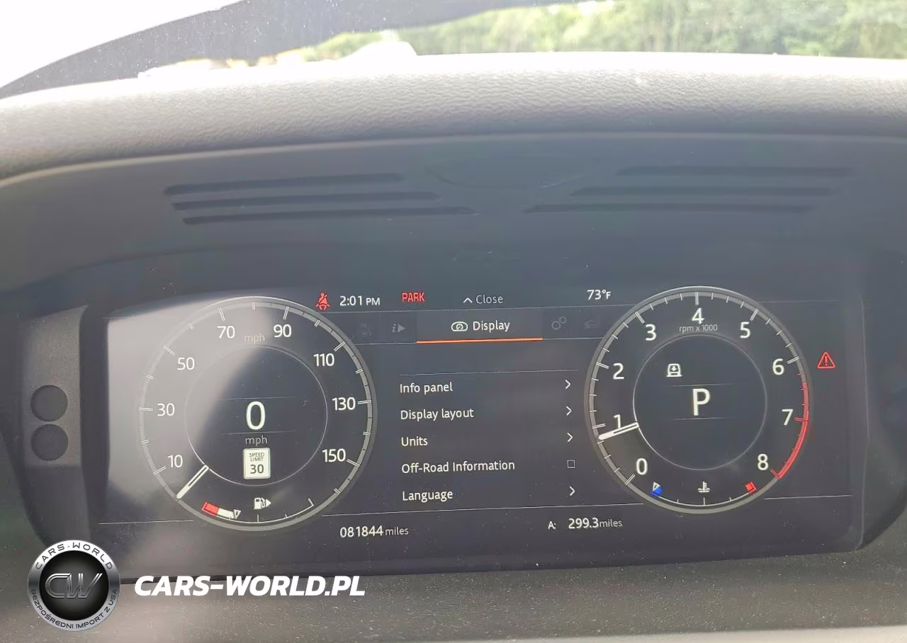 2018 Land Rover Discovery Hse VIN:SALRR2RV7JA072101 - 9