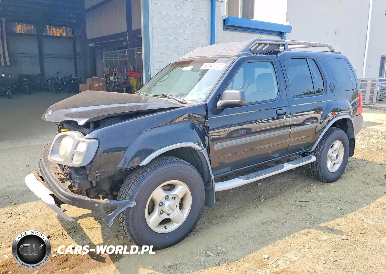2003 Nissan Xterra Xe-V6 – zdjęcie 1 z 14