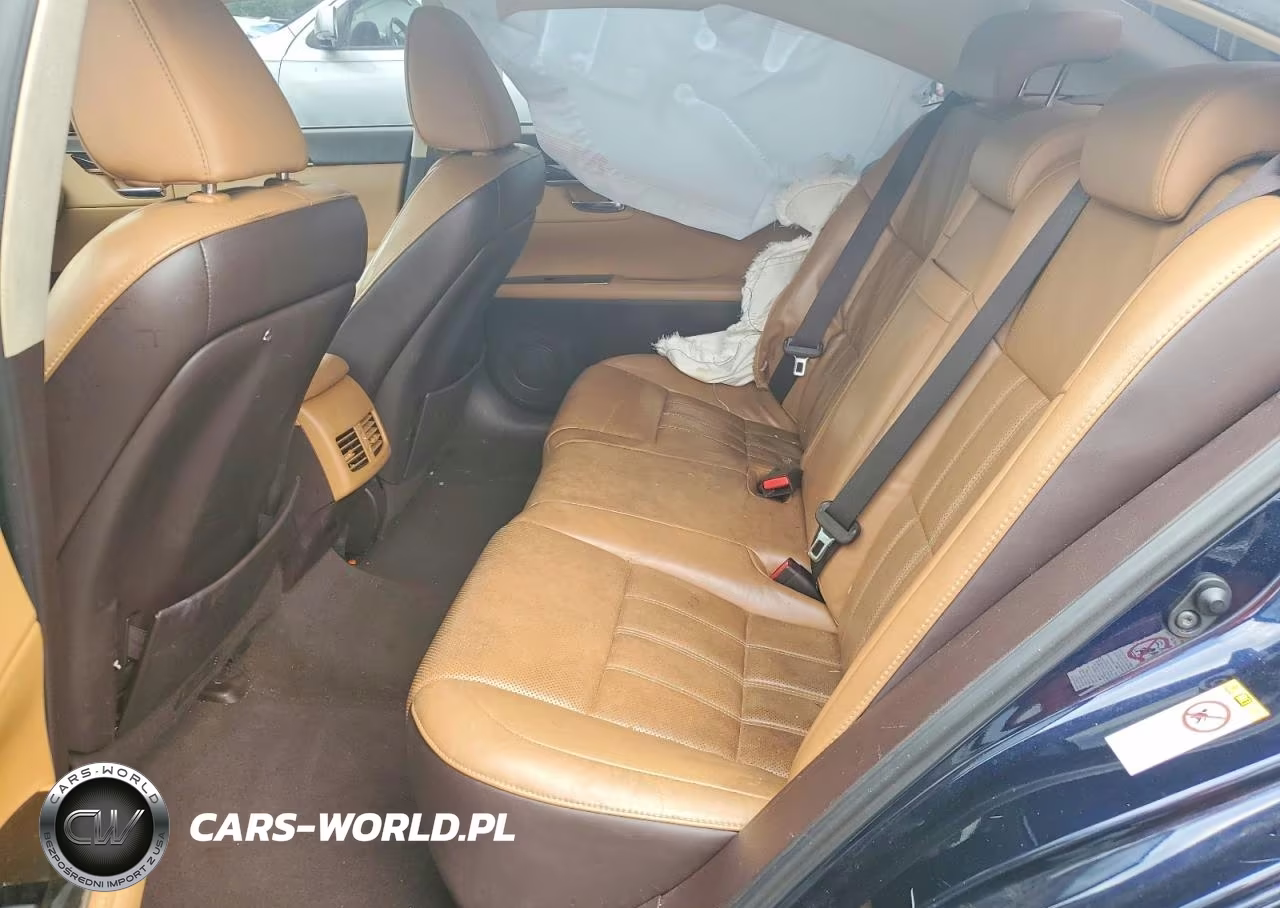 2016 Lexus Es 350 VIN:58ABK1GG5GU030887 - 10