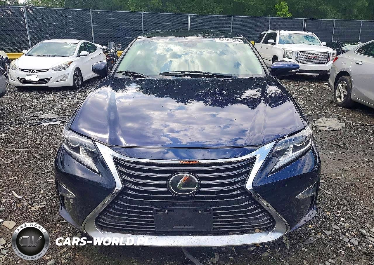 2016 Lexus Es 350 VIN:58ABK1GG5GU030887 - 5