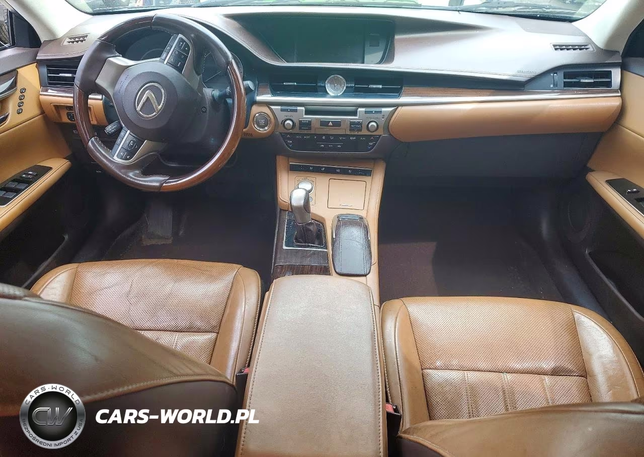 2016 Lexus Es 350 VIN:58ABK1GG5GU030887 - 8