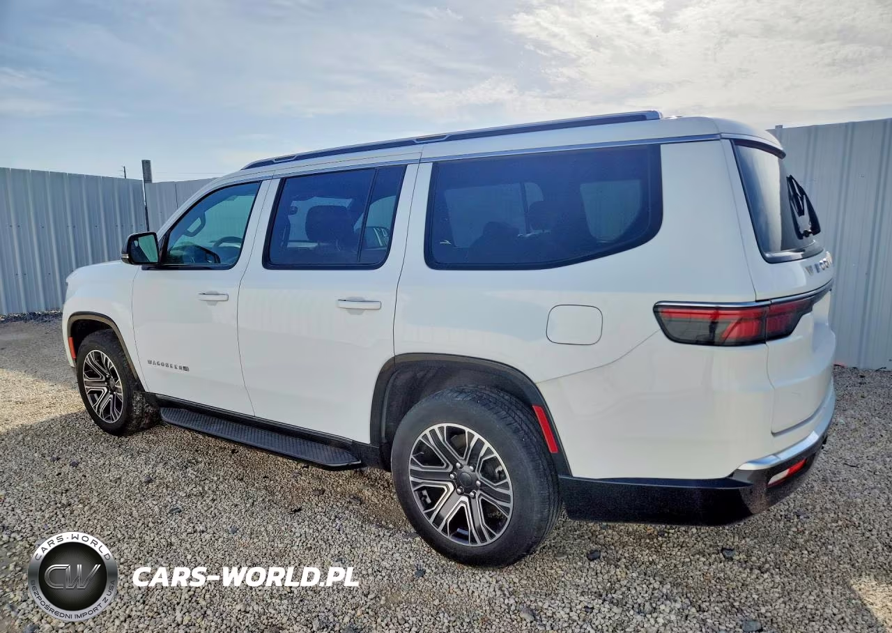 2024 Jeep Wagoneer Series Ii VIN:1C4SJVBPXRS115154 - 2