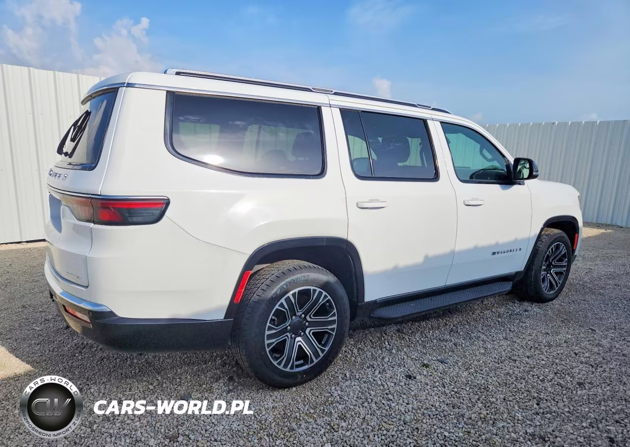 2024 Jeep Wagoneer Series Ii VIN:1C4SJVBPXRS115154 - 3