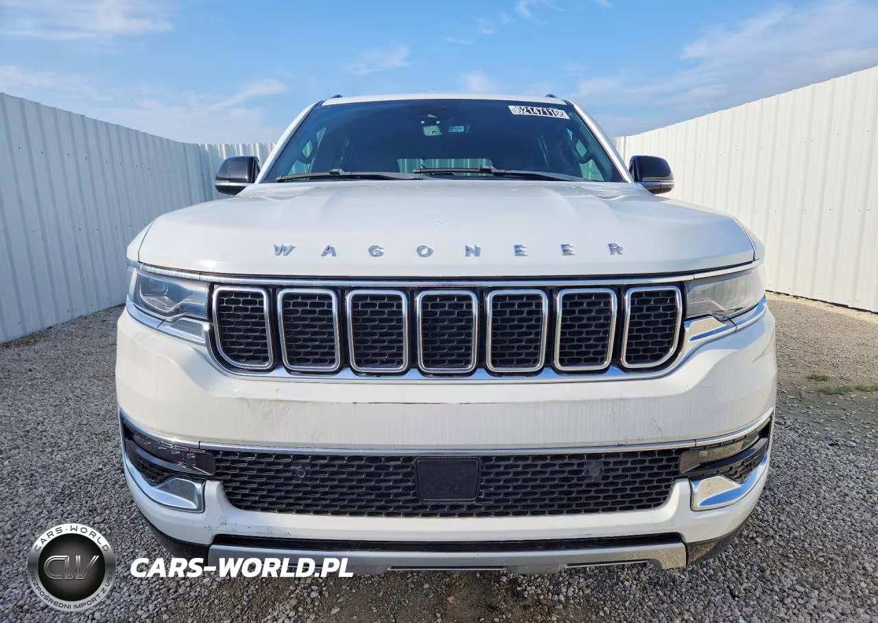 2024 Jeep Wagoneer Series Ii VIN:1C4SJVBPXRS115154 - 5