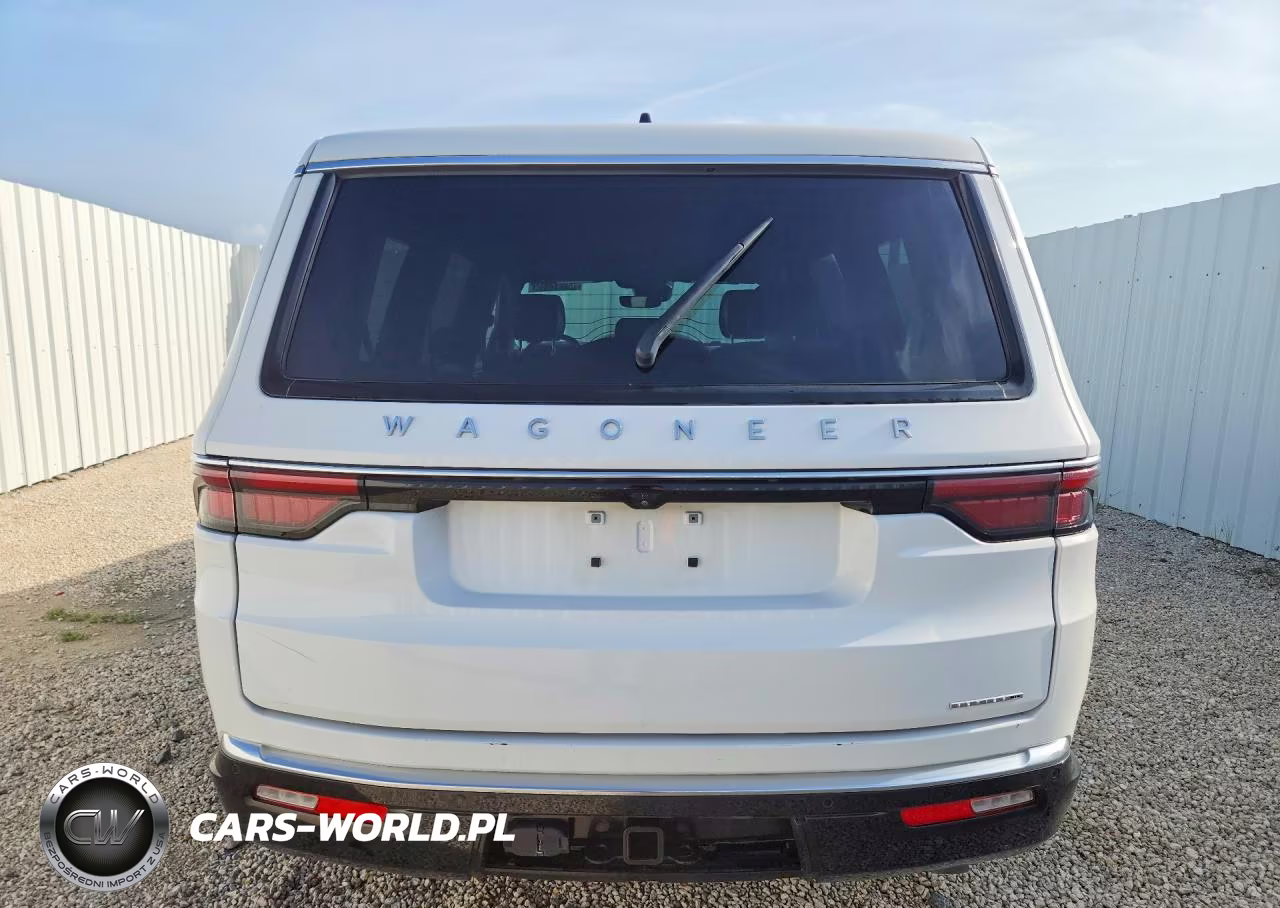 2024 Jeep Wagoneer Series Ii VIN:1C4SJVBPXRS115154 - 6