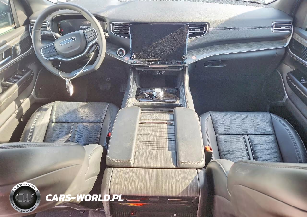 2024 Jeep Wagoneer Series Ii VIN:1C4SJVBPXRS115154 - 8
