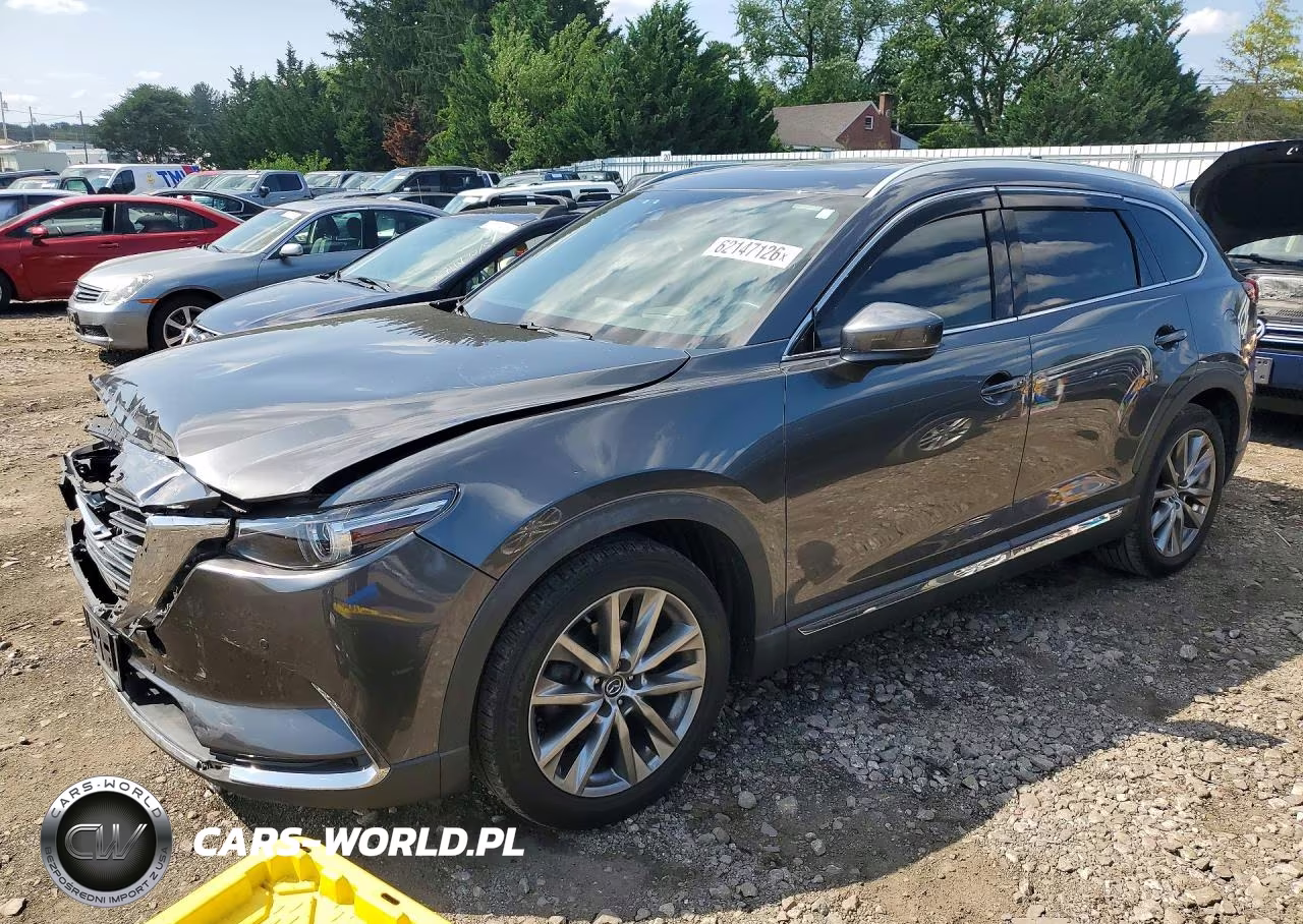 2019 Mazda Cx-9 Grand Touring – zdjęcie 1 z 13