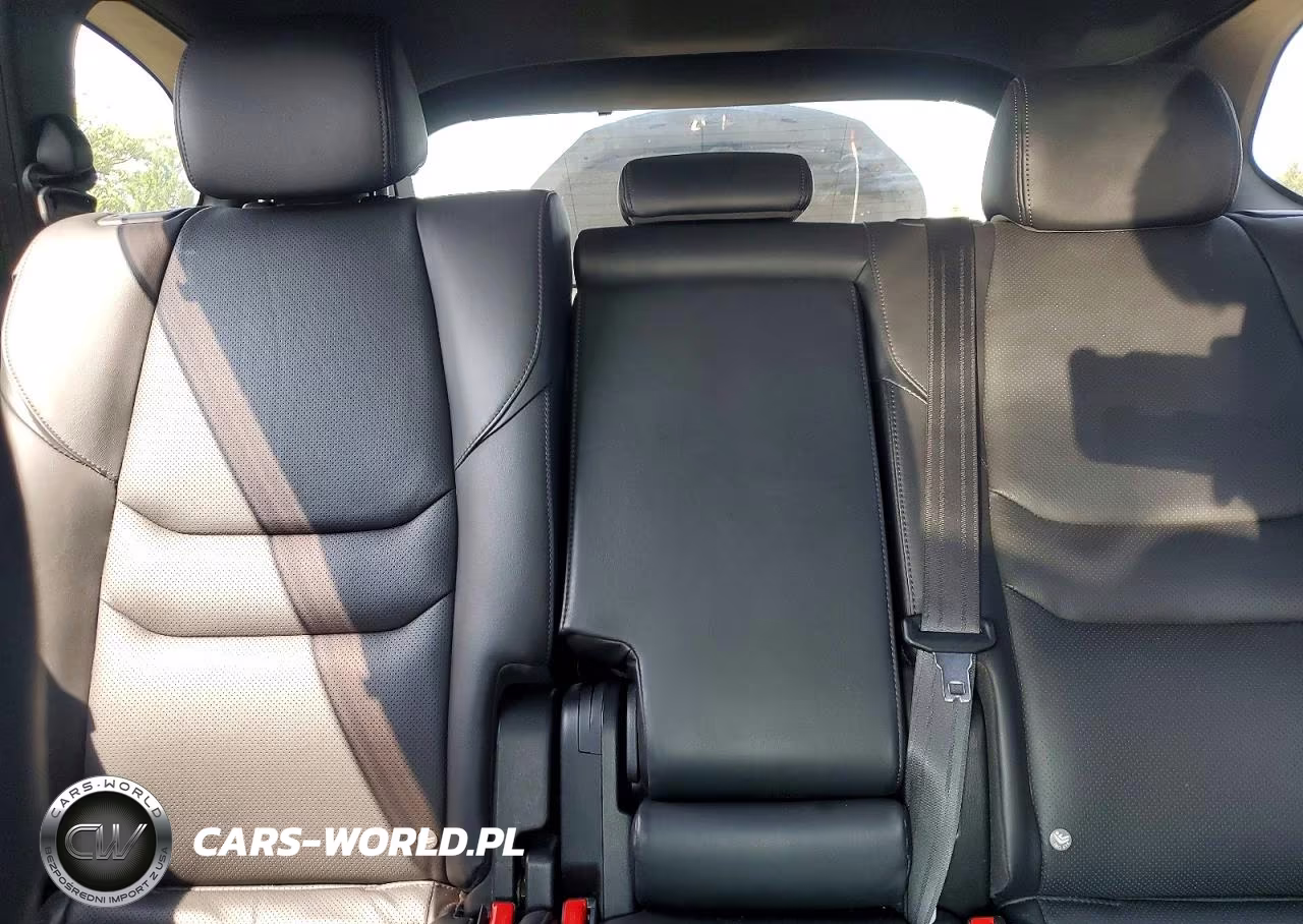 2019 Mazda Cx-9 Grand Touring VIN:JM3TCBDY3K0324179 - 10