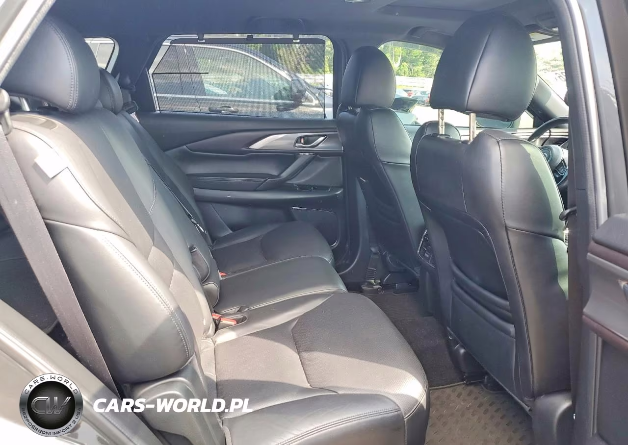 2019 Mazda Cx-9 Grand Touring VIN:JM3TCBDY3K0324179 - 11