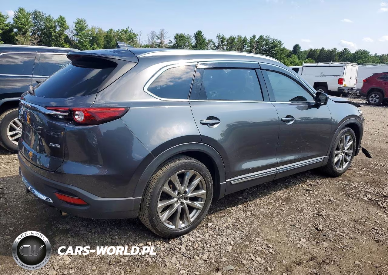 2019 Mazda Cx-9 Grand Touring VIN:JM3TCBDY3K0324179 - 3