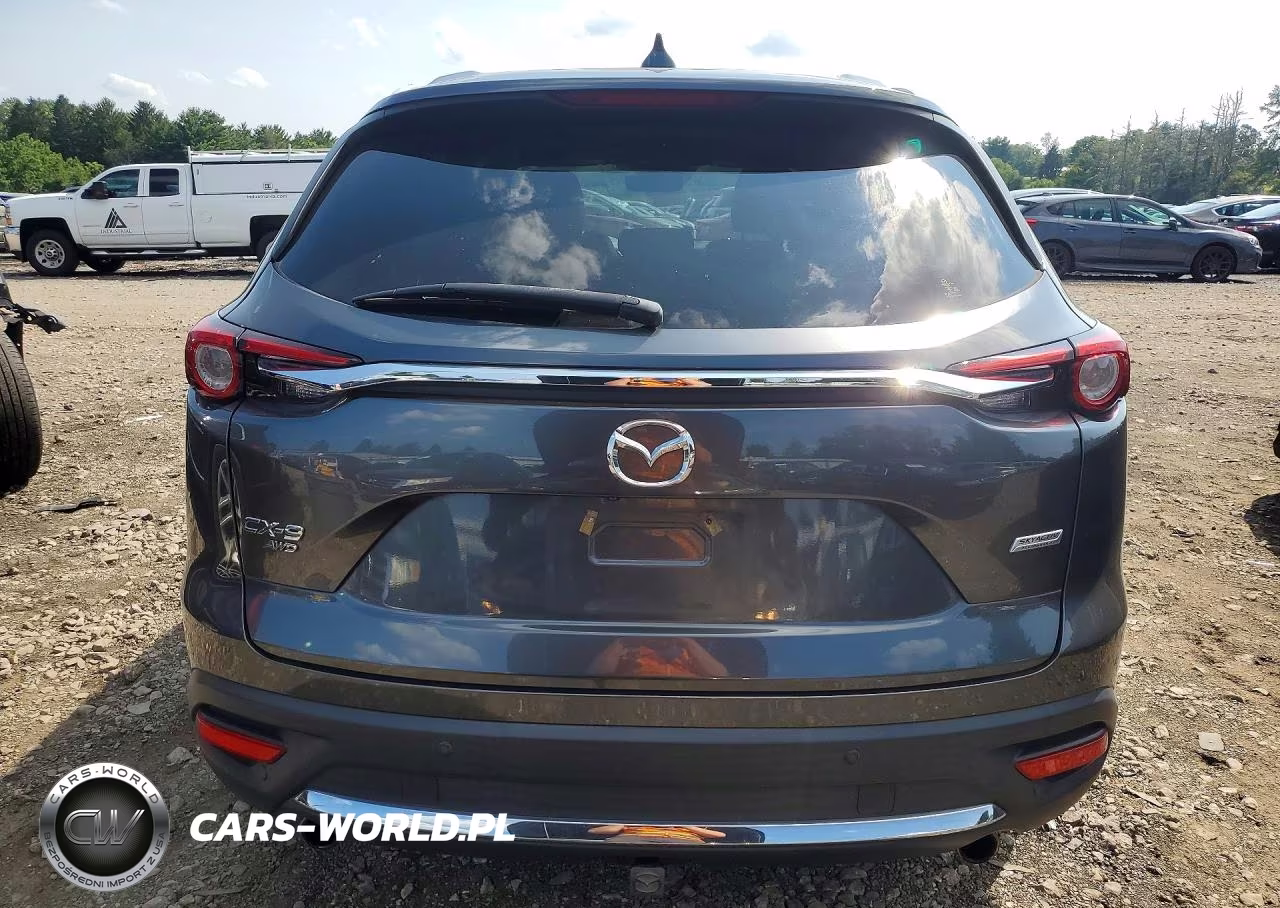 2019 Mazda Cx-9 Grand Touring VIN:JM3TCBDY3K0324179 - 6