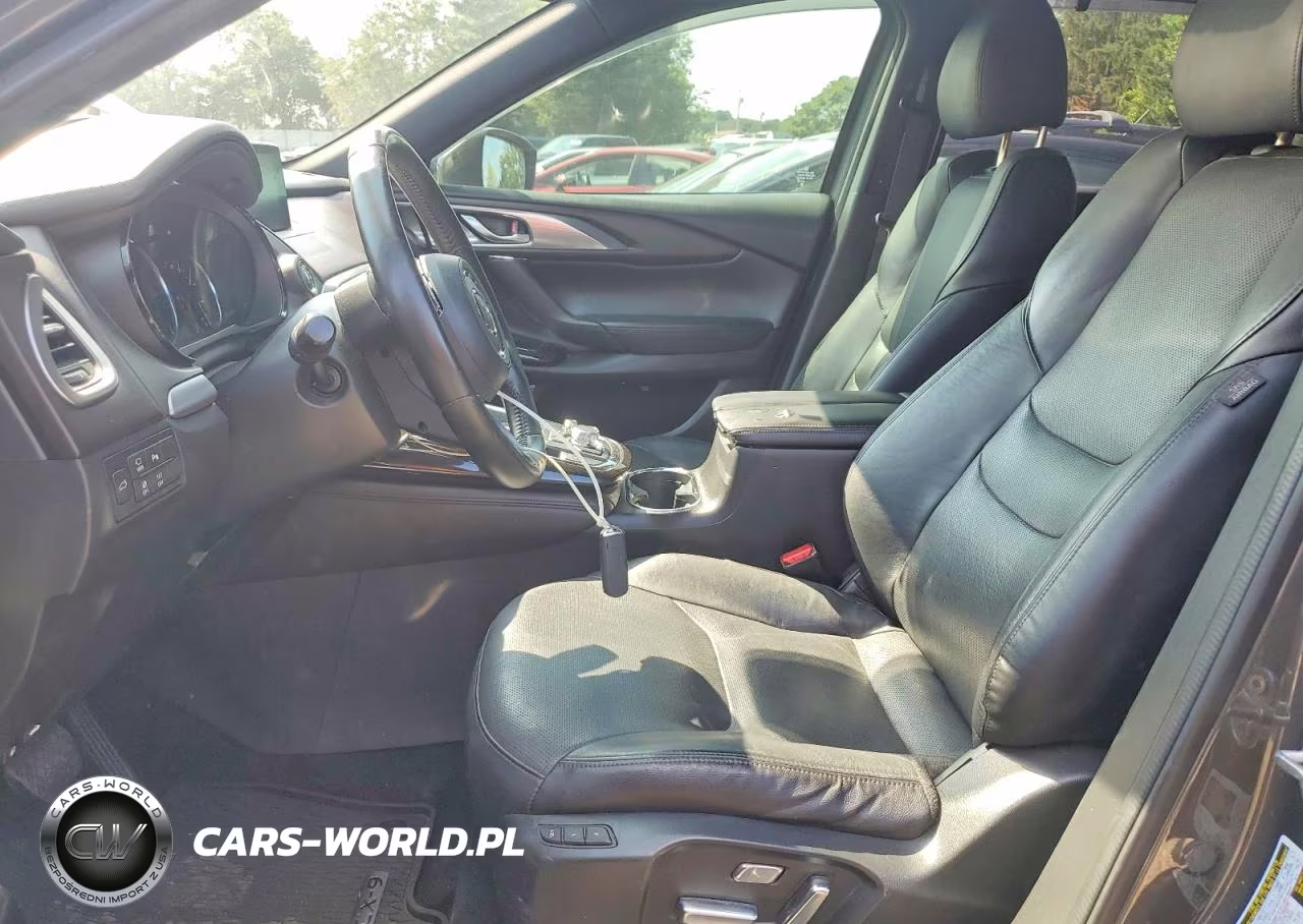 2019 Mazda Cx-9 Grand Touring VIN:JM3TCBDY3K0324179 - 7