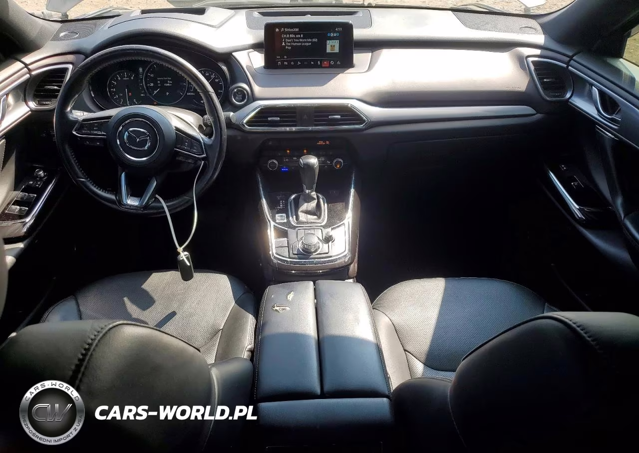 2019 Mazda Cx-9 Grand Touring VIN:JM3TCBDY3K0324179 - 8