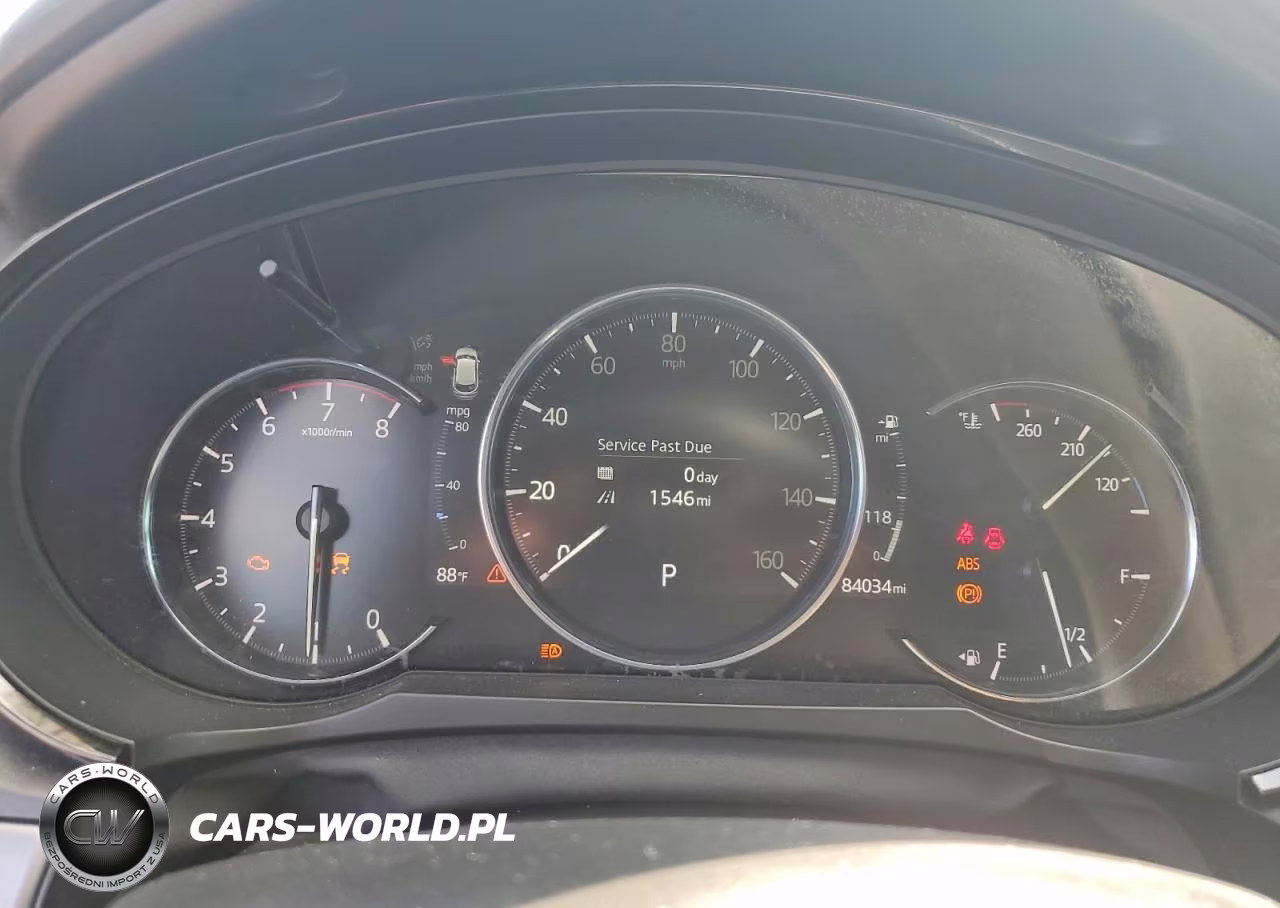 2019 Mazda Cx-9 Grand Touring VIN:JM3TCBDY3K0324179 - 9