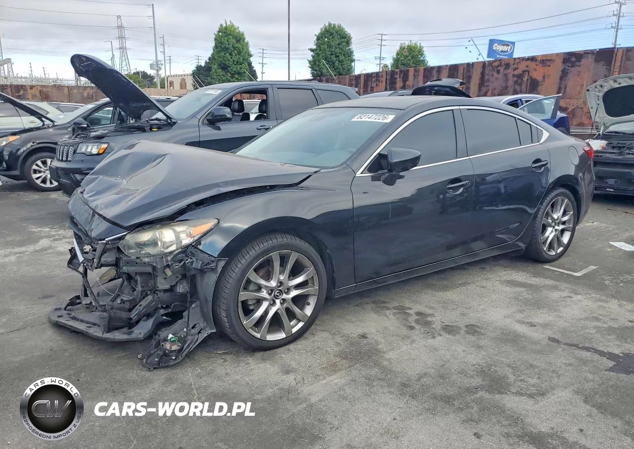 2014 Mazda 6 Grand Touring