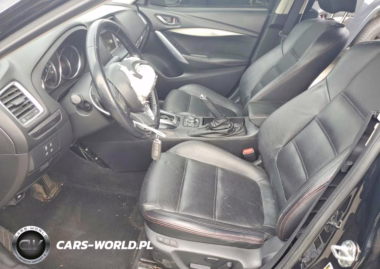 2014 Mazda 6 Grand Touring VIN:JM1GJ1W5XE1109474 - 7