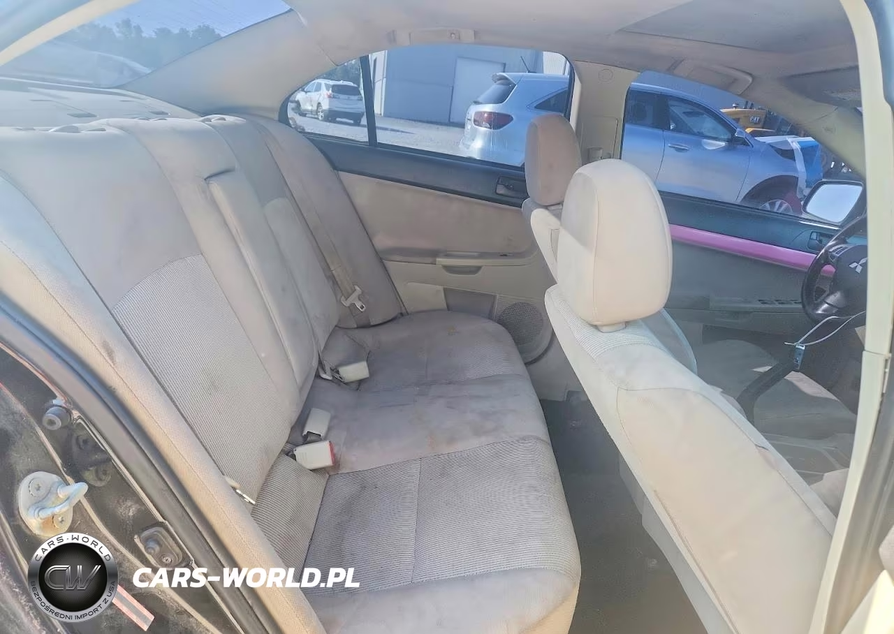 2009 Mitsubishi Lancer Es-Es Sport VIN:JA3AU26U79U006090 - 10
