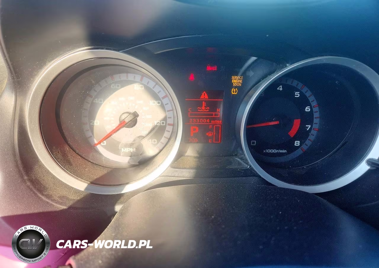 2009 Mitsubishi Lancer Es-Es Sport VIN:JA3AU26U79U006090 - 9