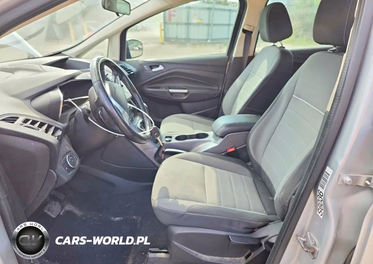 2015 Ford C-Max Se VIN:1FADP5AU8FL120458 - 7