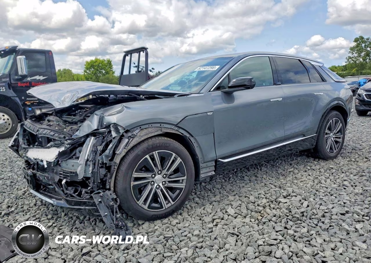 2023 Cadillac Lyriq Luxury – zdjęcie 1 z 13