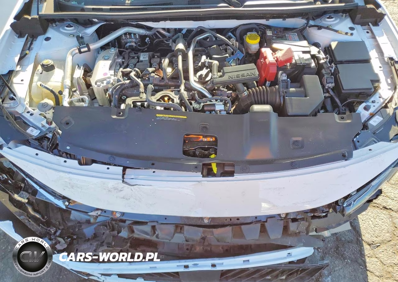 2026 Nissan Sentra S VIN:3N1AB9BV5TY219383 - 11