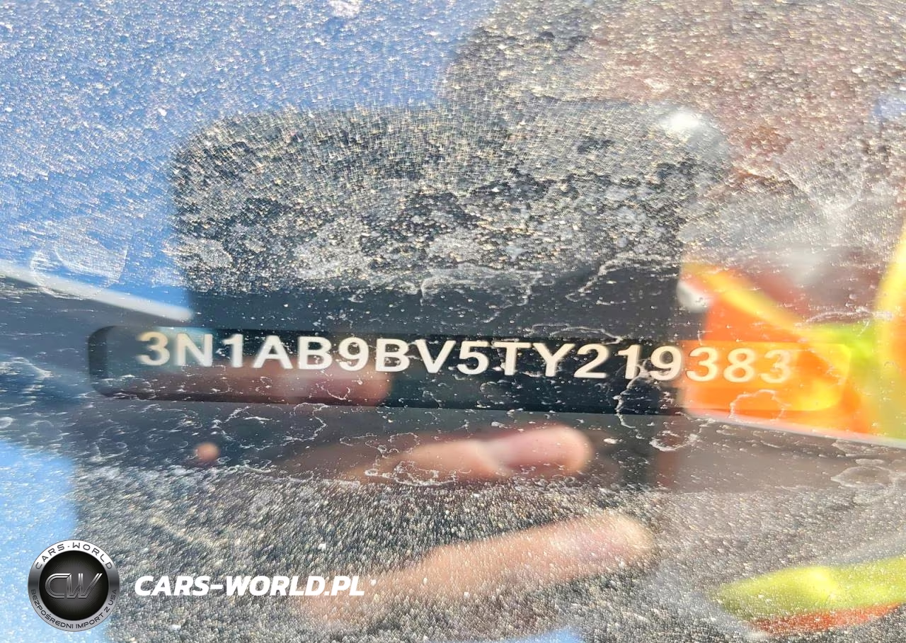 2026 Nissan Sentra S VIN:3N1AB9BV5TY219383 - 12