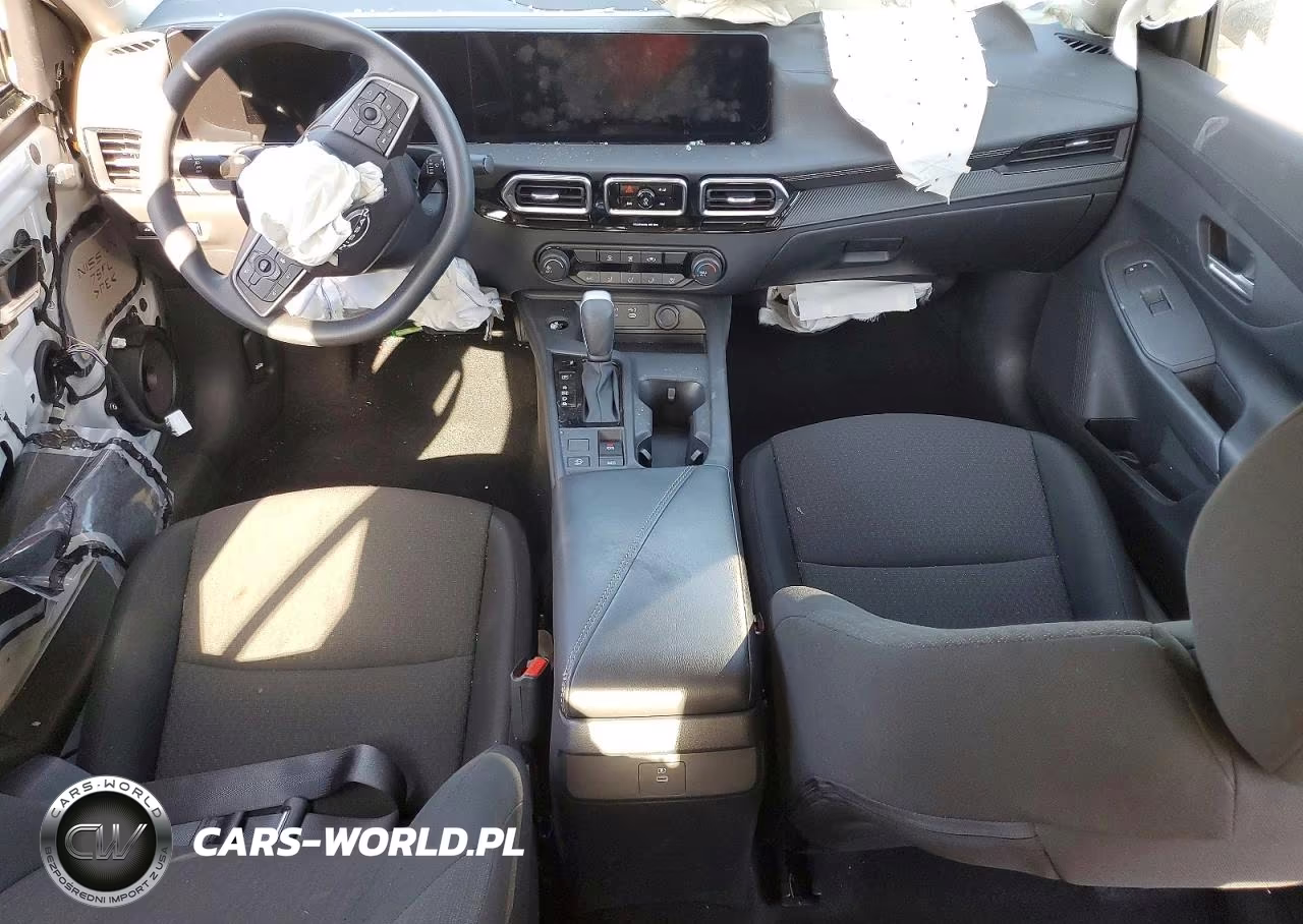 2026 Nissan Sentra S VIN:3N1AB9BV5TY219383 - 8