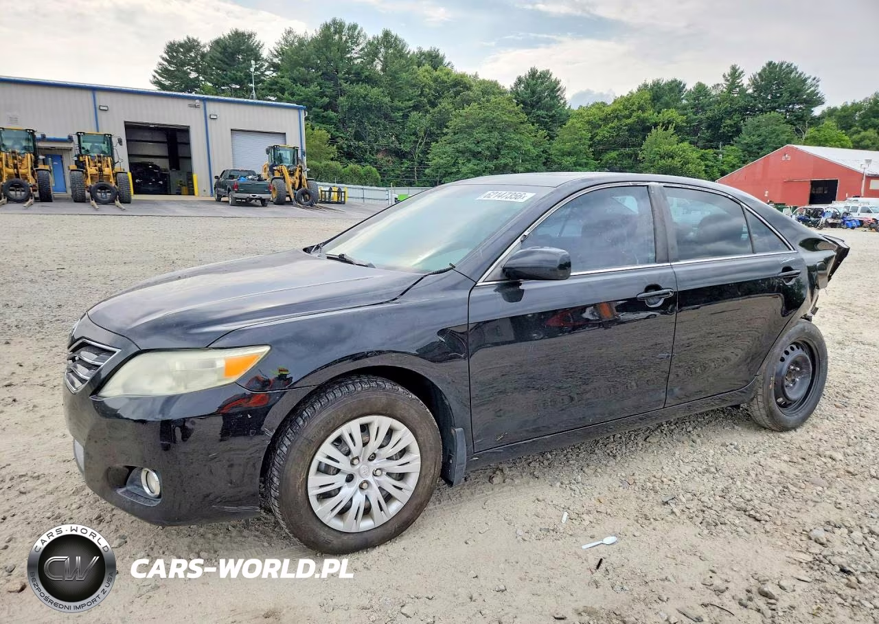 2011 Toyota Camry Xle – zdjęcie 1 z 13
