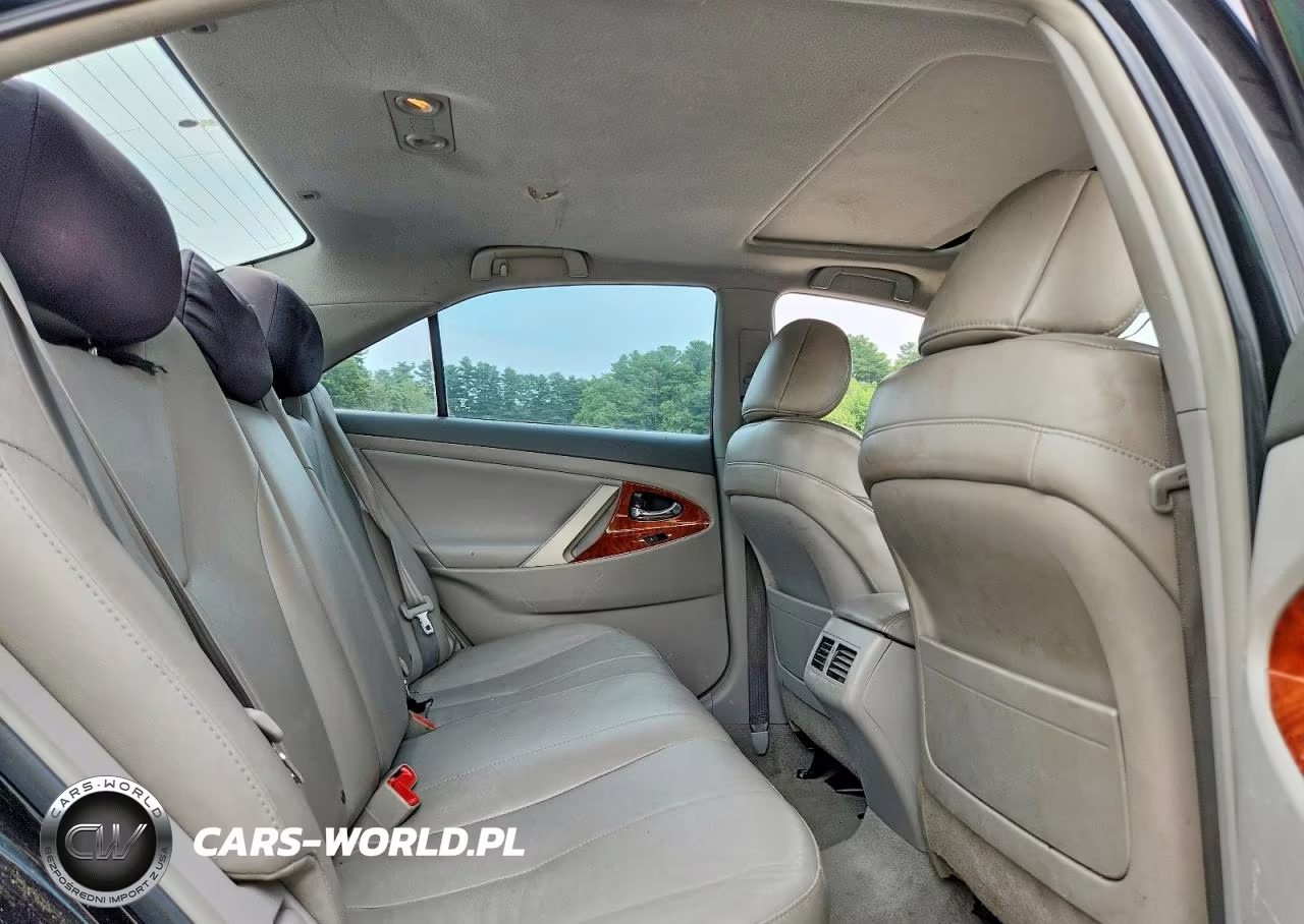 2011 Toyota Camry Xle VIN:4T4BF3EKXBR160225 - 10