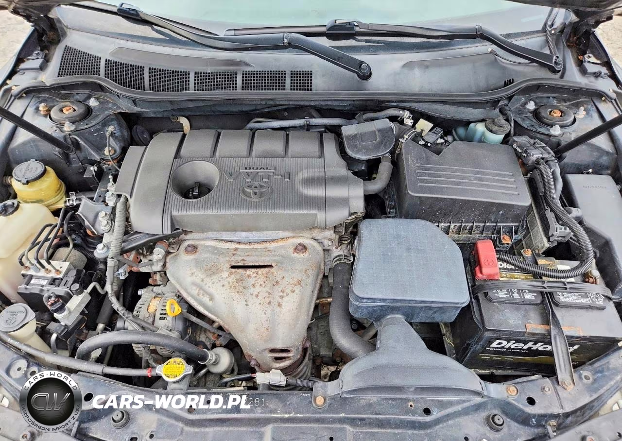 2011 Toyota Camry Xle VIN:4T4BF3EKXBR160225 - 11