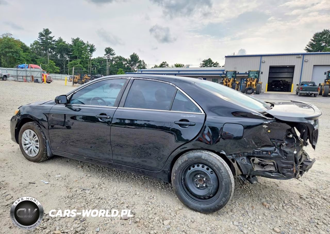 2011 Toyota Camry Xle VIN:4T4BF3EKXBR160225 - 2