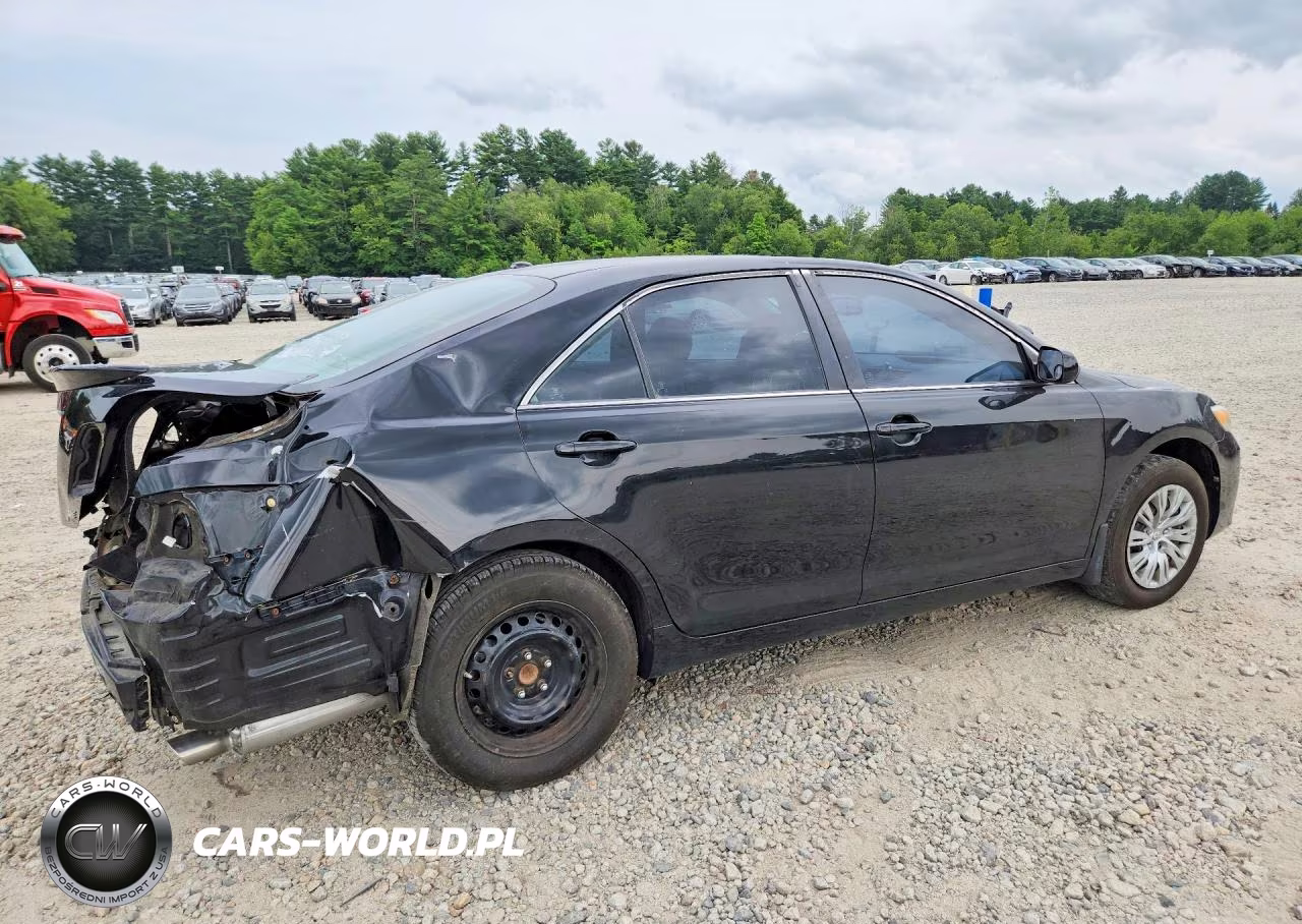 2011 Toyota Camry Xle VIN:4T4BF3EKXBR160225 - 3
