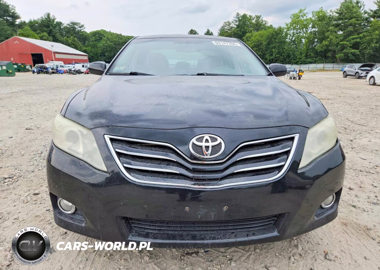 2011 Toyota Camry Xle VIN:4T4BF3EKXBR160225 - 5