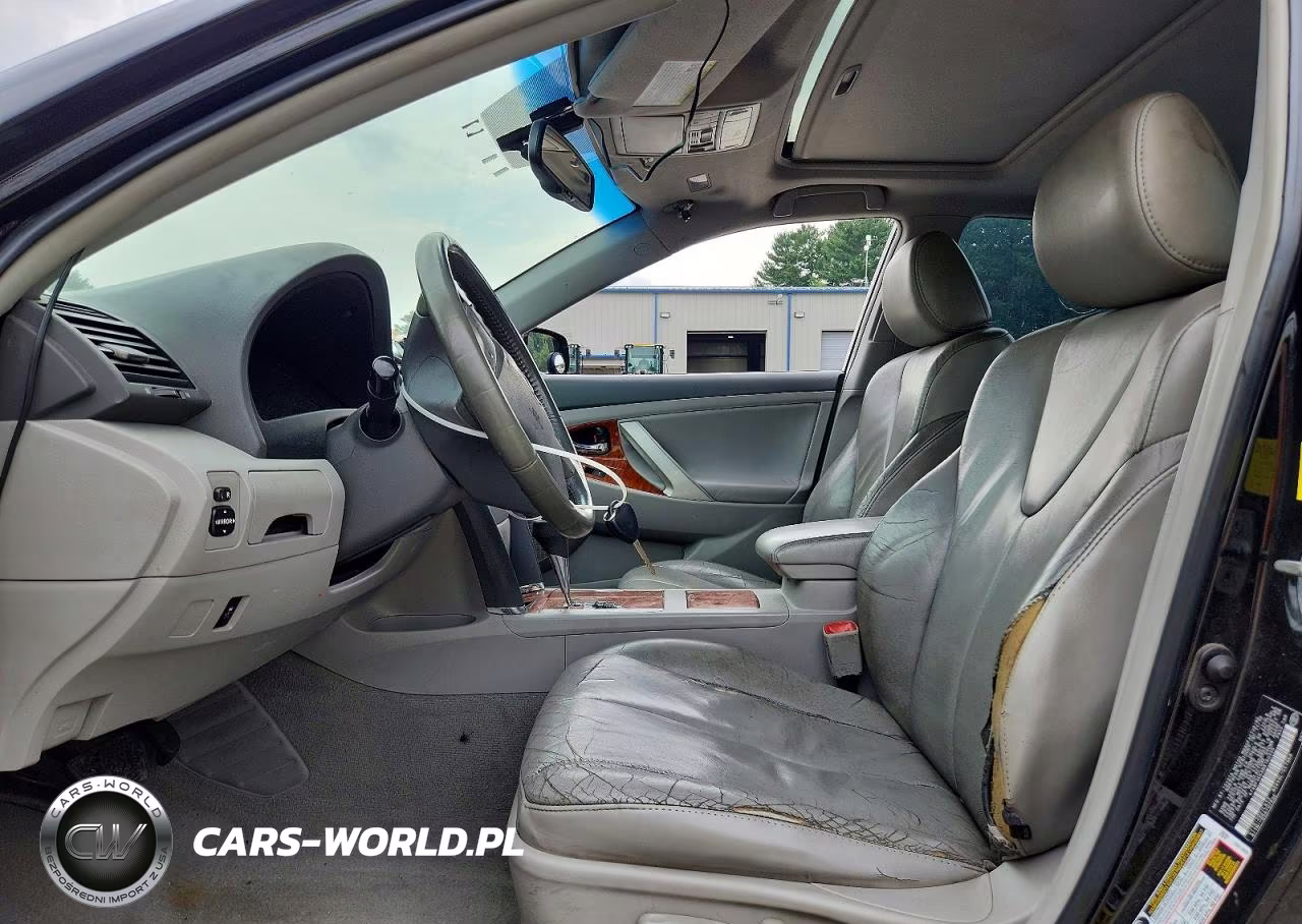 2011 Toyota Camry Xle VIN:4T4BF3EKXBR160225 - 7