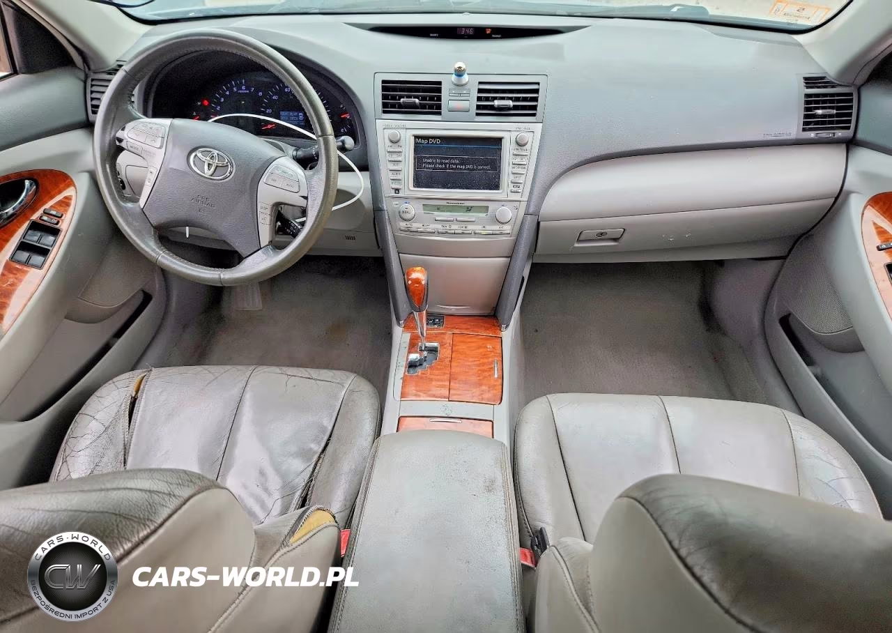 2011 Toyota Camry Xle VIN:4T4BF3EKXBR160225 - 8
