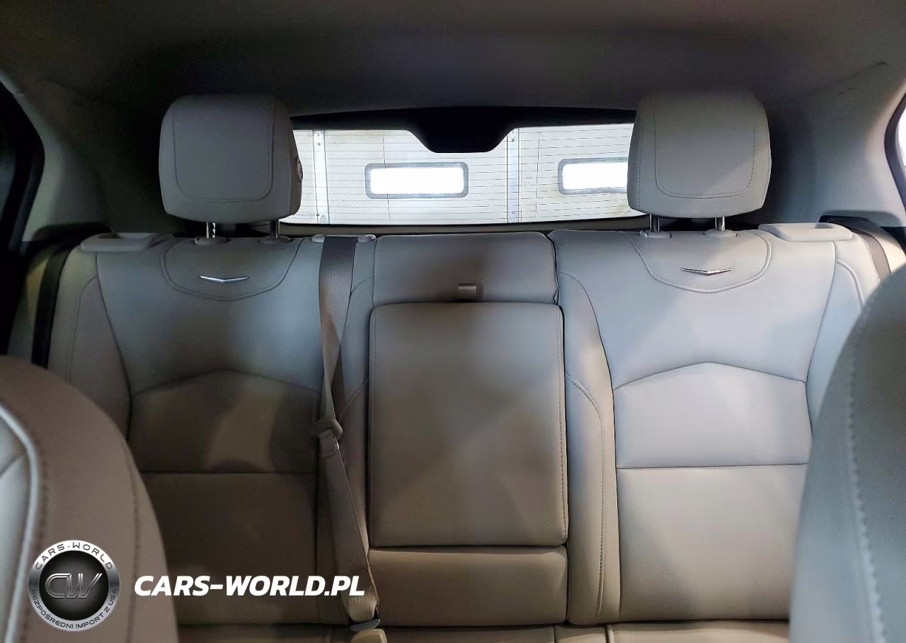 2019 Cadillac Xt4 Luxury VIN:1GYAZAR47KF155161 - 10