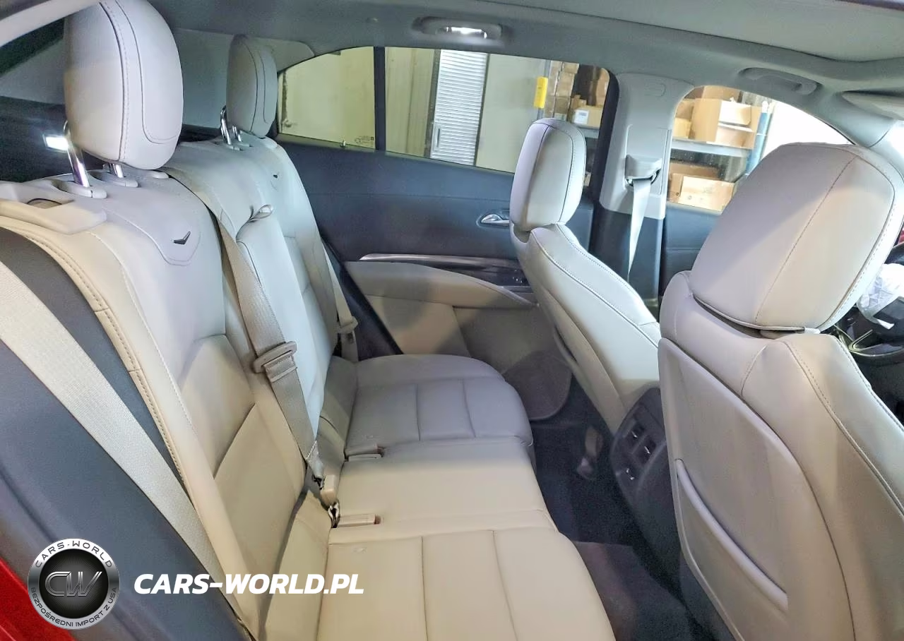 2019 Cadillac Xt4 Luxury VIN:1GYAZAR47KF155161 - 11