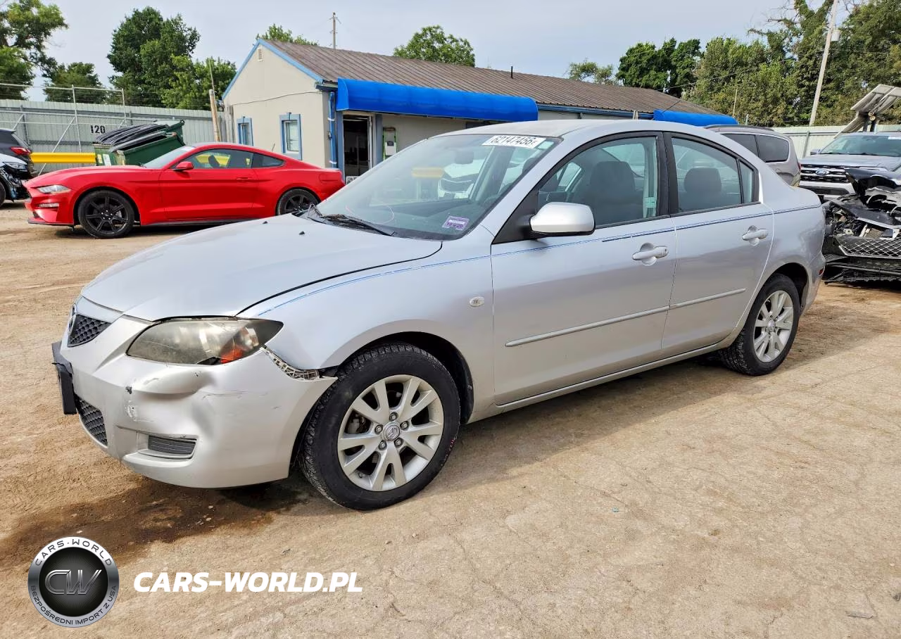 2008 Mazda 3 I