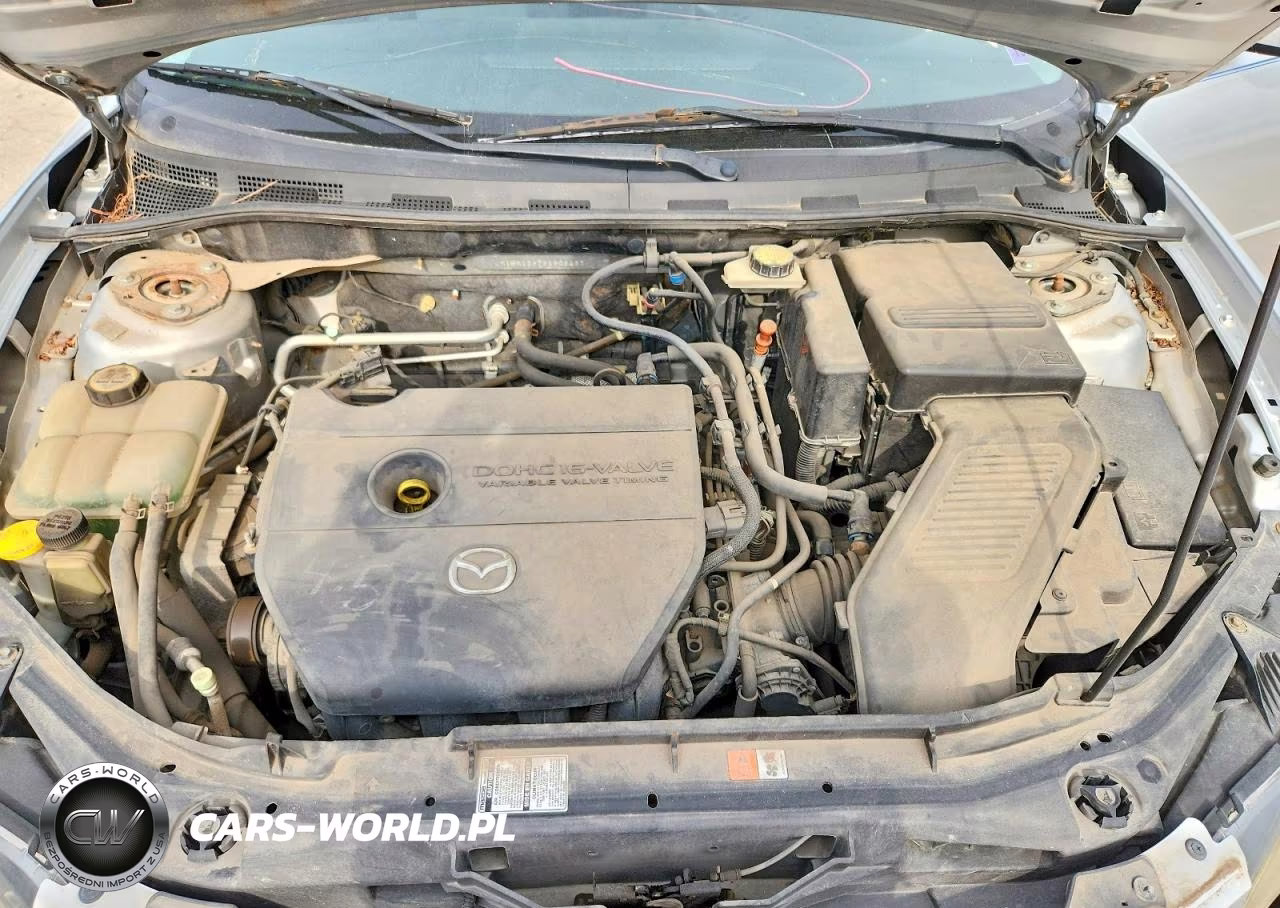 2008 Mazda 3 I VIN:JM1BK12G781809133 - 11