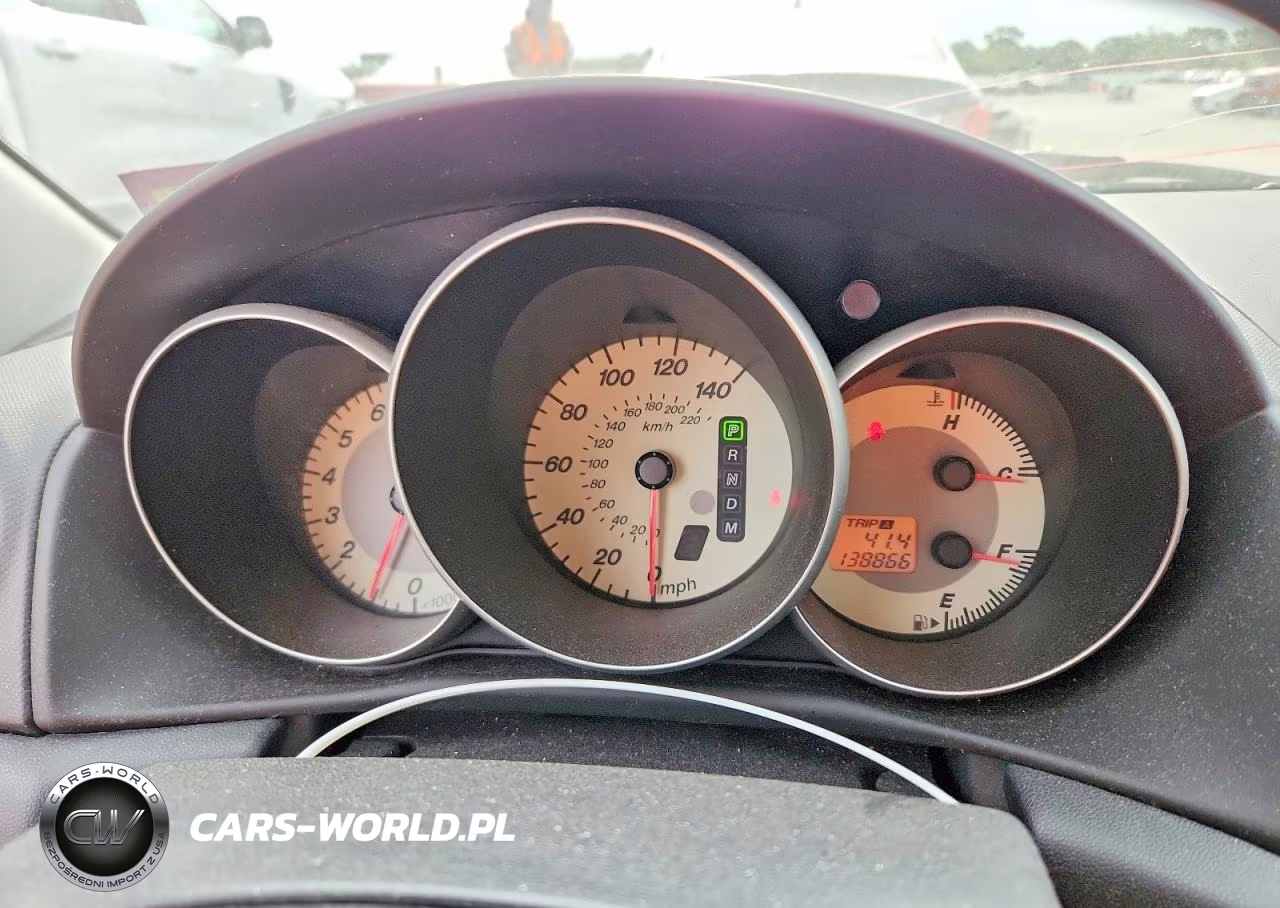 2008 Mazda 3 I VIN:JM1BK12G781809133 - 9