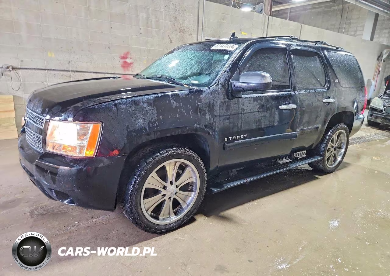 2007 Chevrolet Tahoe K1500