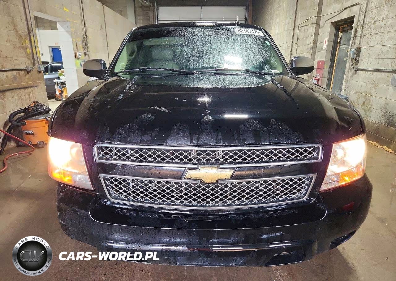 2007 Chevrolet Tahoe K1500 VIN:1GNFK13027R353133 - 5